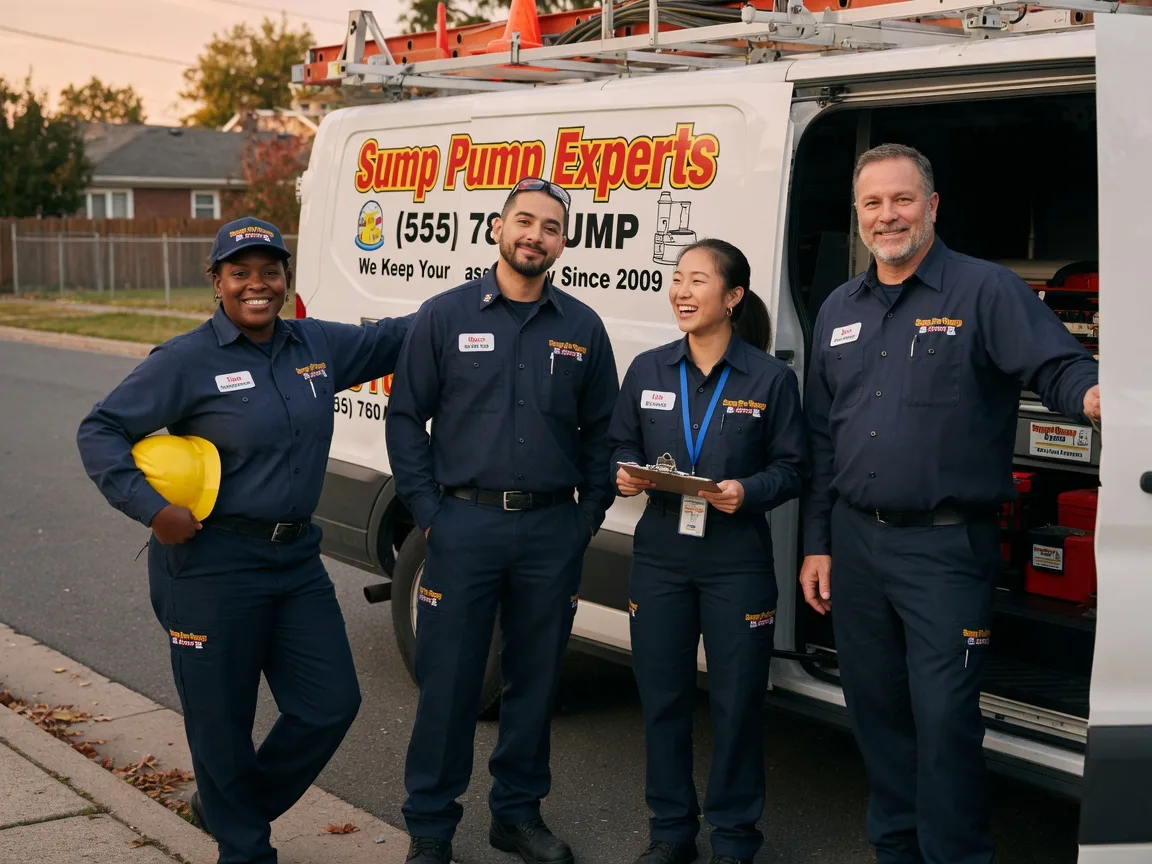 Sump Pump Repair company in Salinas, CA
