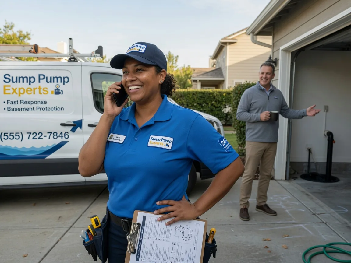 Sump Pump Repair Salinas, CA FAQs